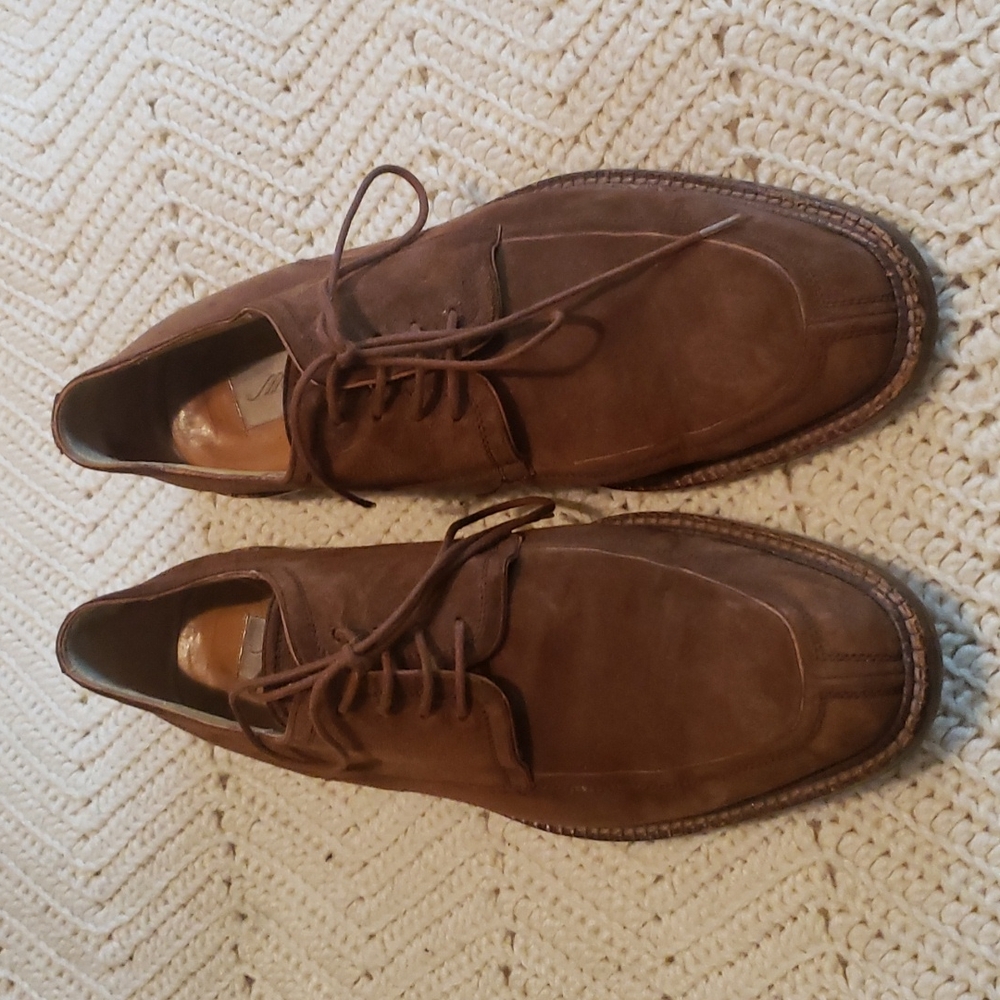 Mezlan Men's Suede Shoes